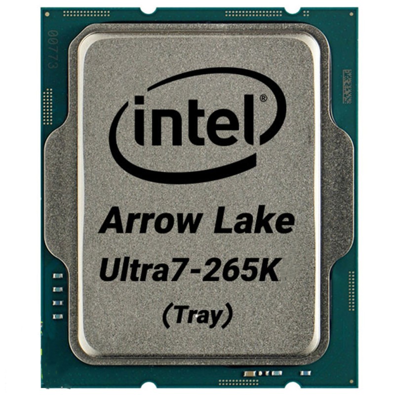 پردازنده اینتل Core Ultra 7 265K